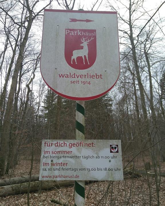 Waldgastatte Parkhausl