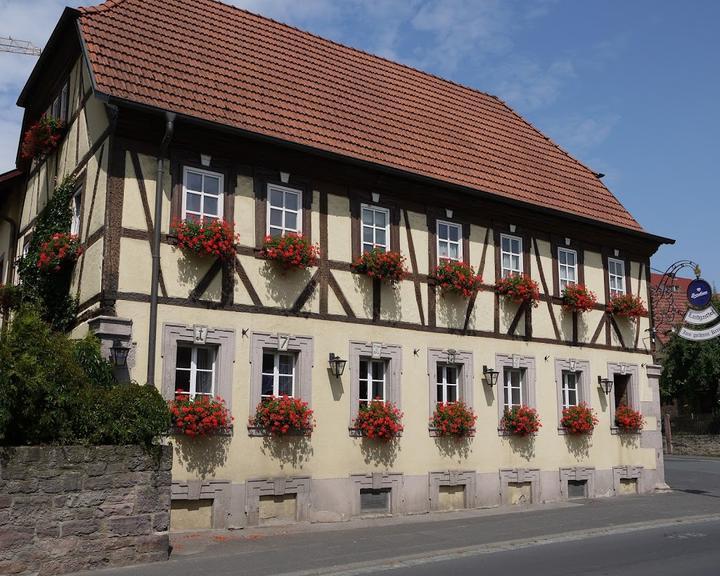 Landgasthof zum Goldenen Kreuz