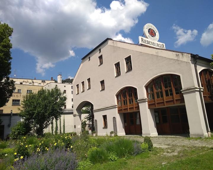 Riedenburger Brauhaus Brauerei-Biergarten